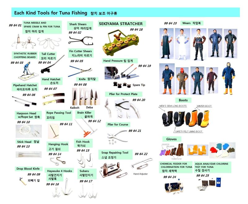 TAIL CUTTER FOR TUNA - Alternatif Metin