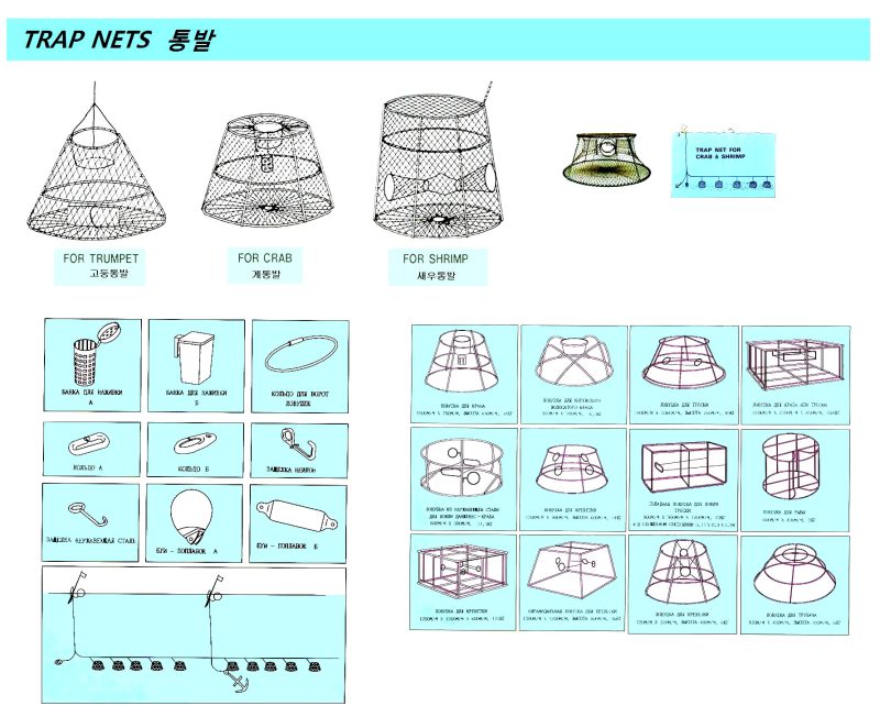 TRAP NETS